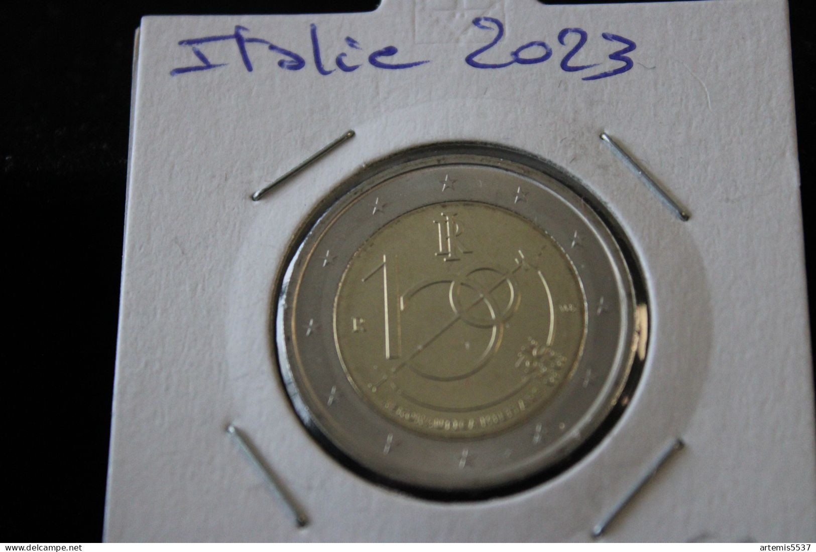 2€ ITALIE 2023 UNC - Italien