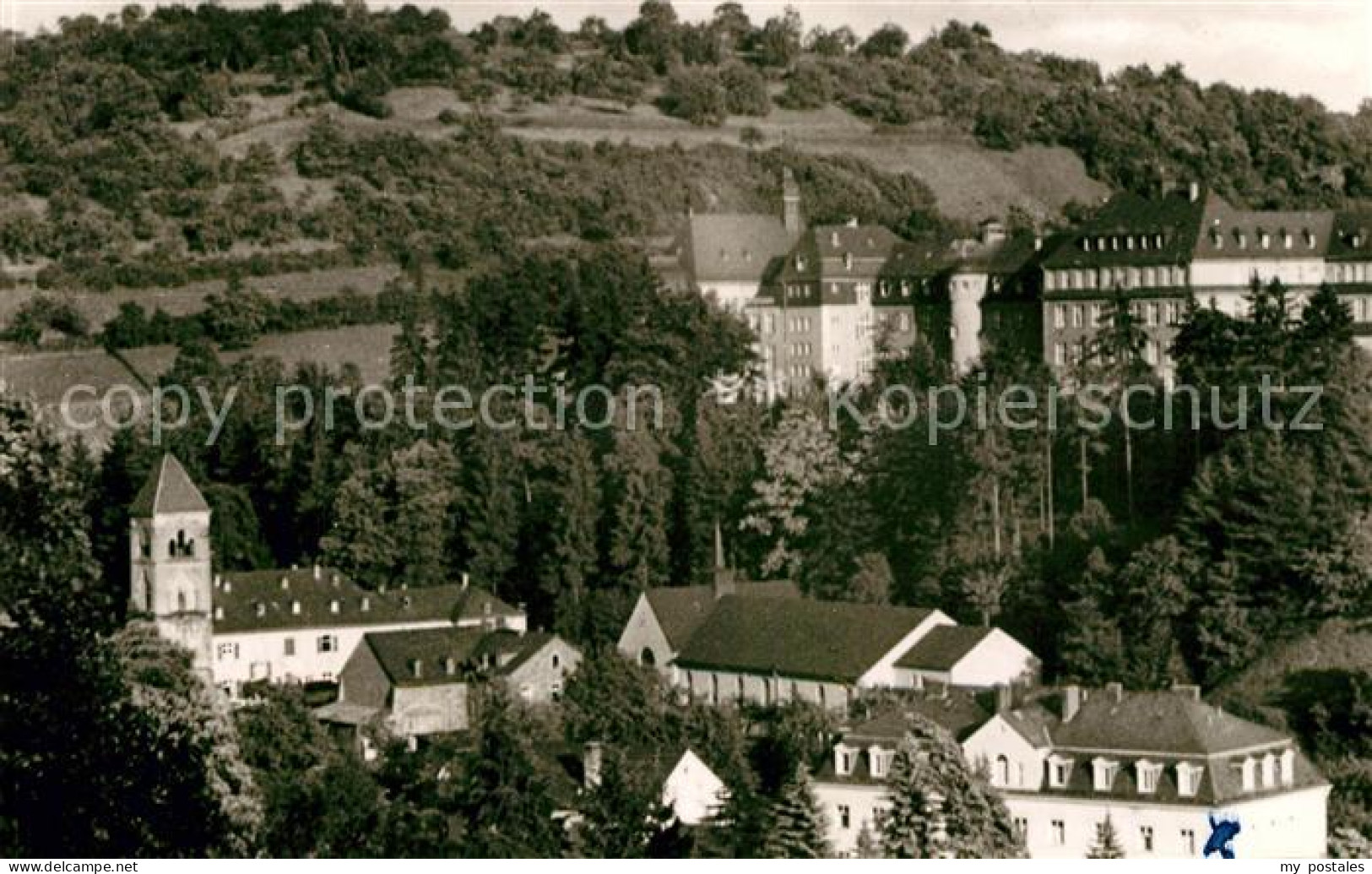 73154216 Schoenstatt Au Borken Theologische Hochschule Schoenstatt Au Borken - Borken