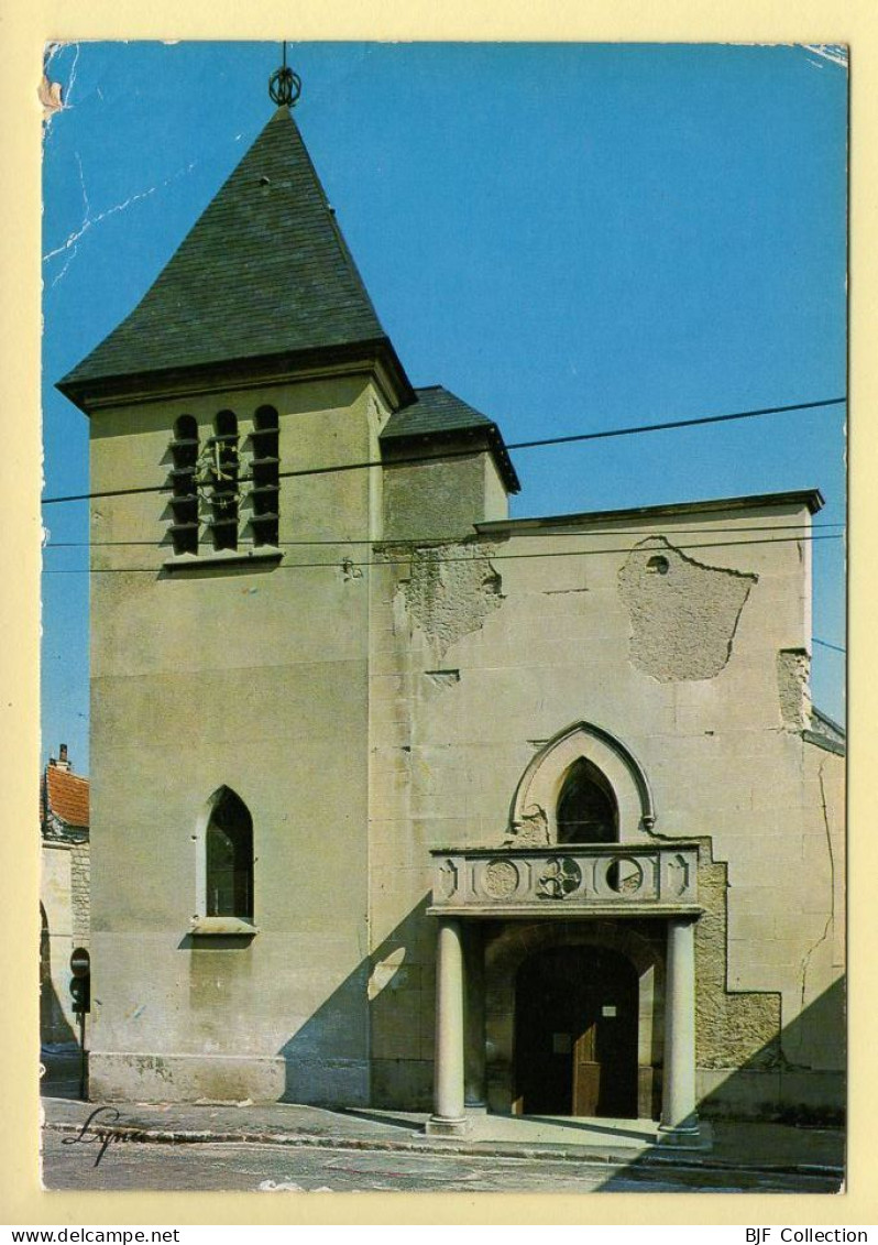 78. CARRIERES SUR SEINE – L'Eglise (voir Scan Recto/verso) - Carrières-sur-Seine