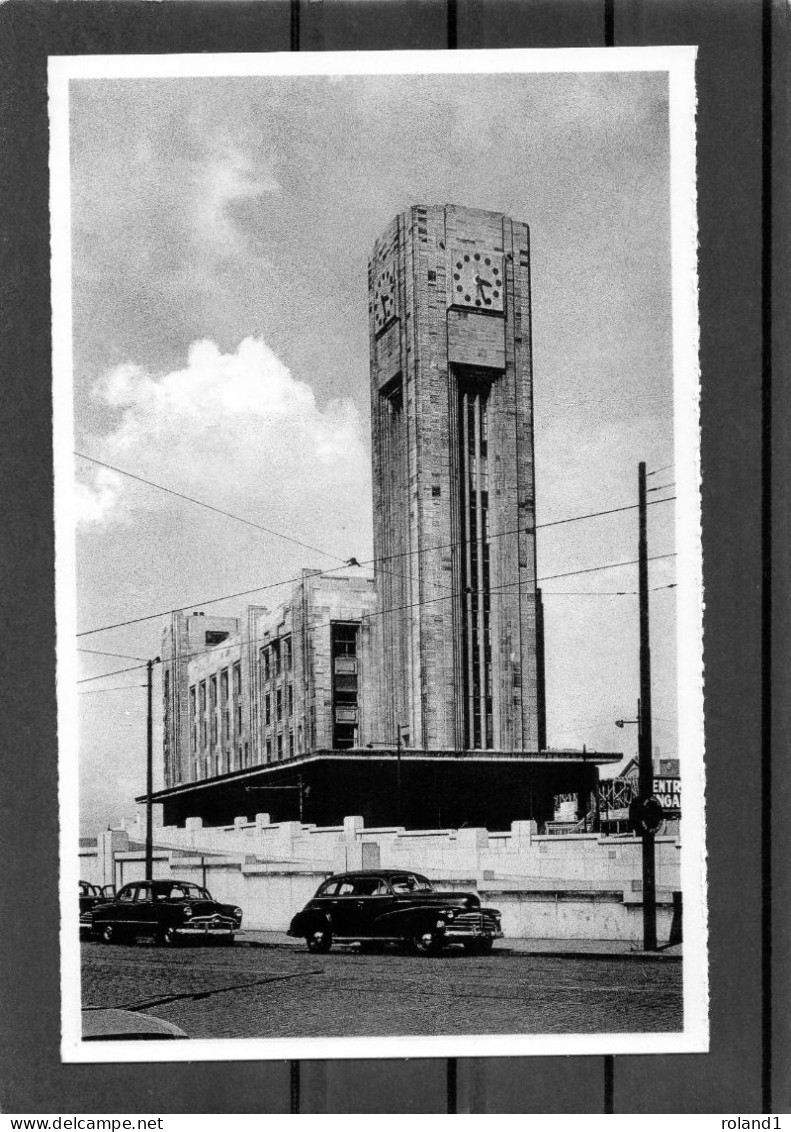 Gare Du Nord.(automobiles). - Spoorwegen, Stations