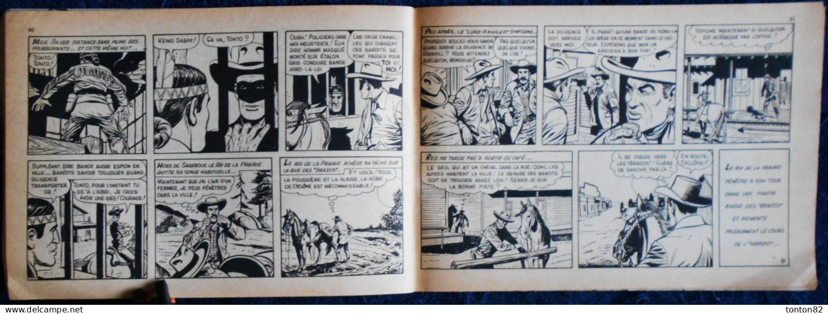 Les 5 Dragons - AMOK Bimensuel n° 5 - S.A/G.E éditions - ( 15 Avril 1966 ) .