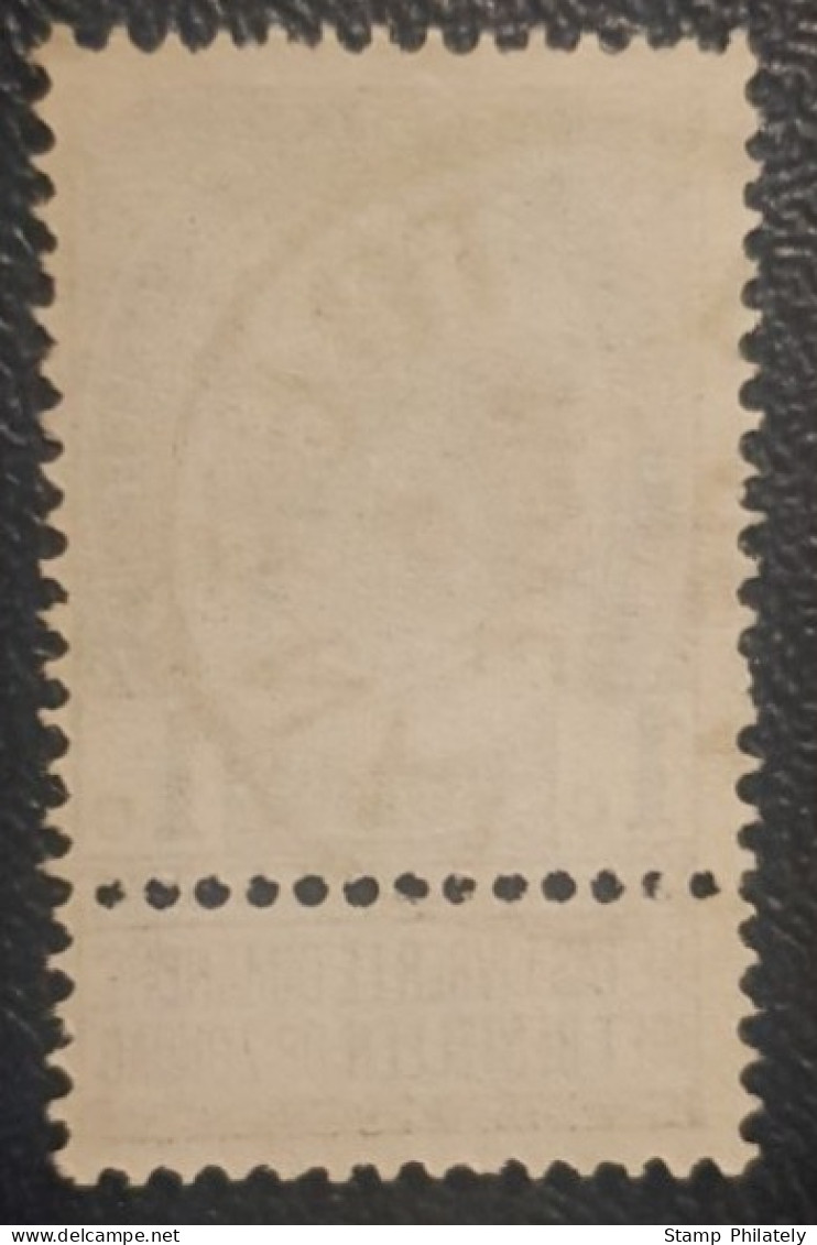 Belgium 1c Used Classic Postmark Stamp 1893 Tournai Cancel - Otros & Sin Clasificación