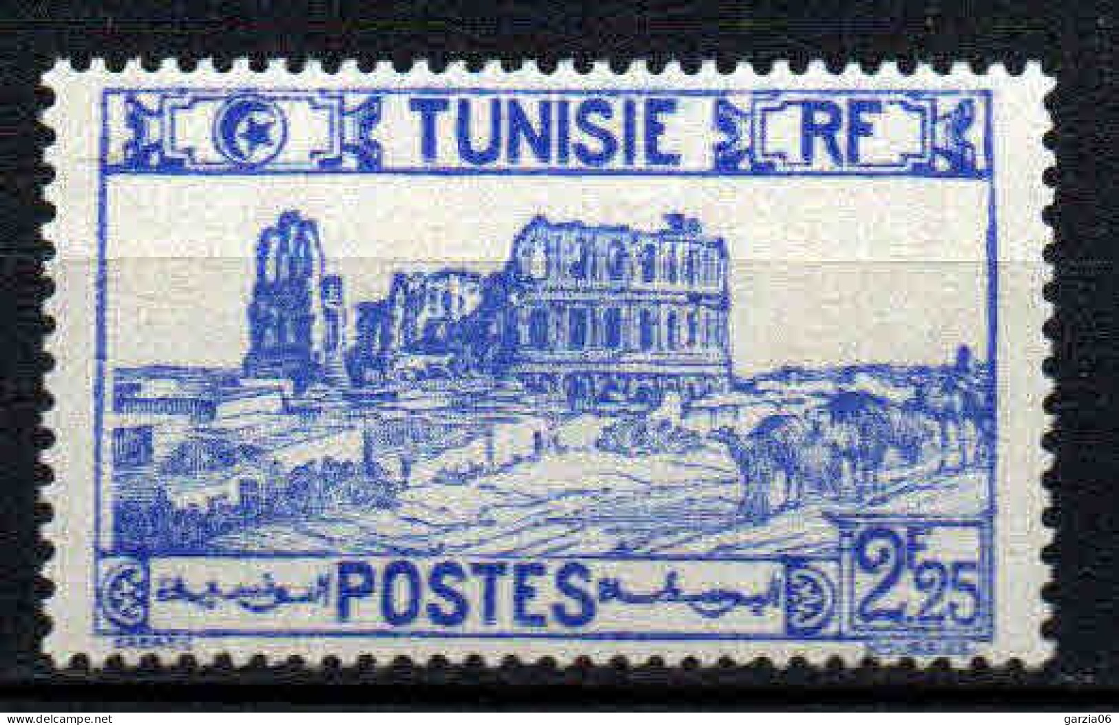 Tunisie - 1939  -  El Djem  - N° 218  - Neufs ** - MNH - - Neufs