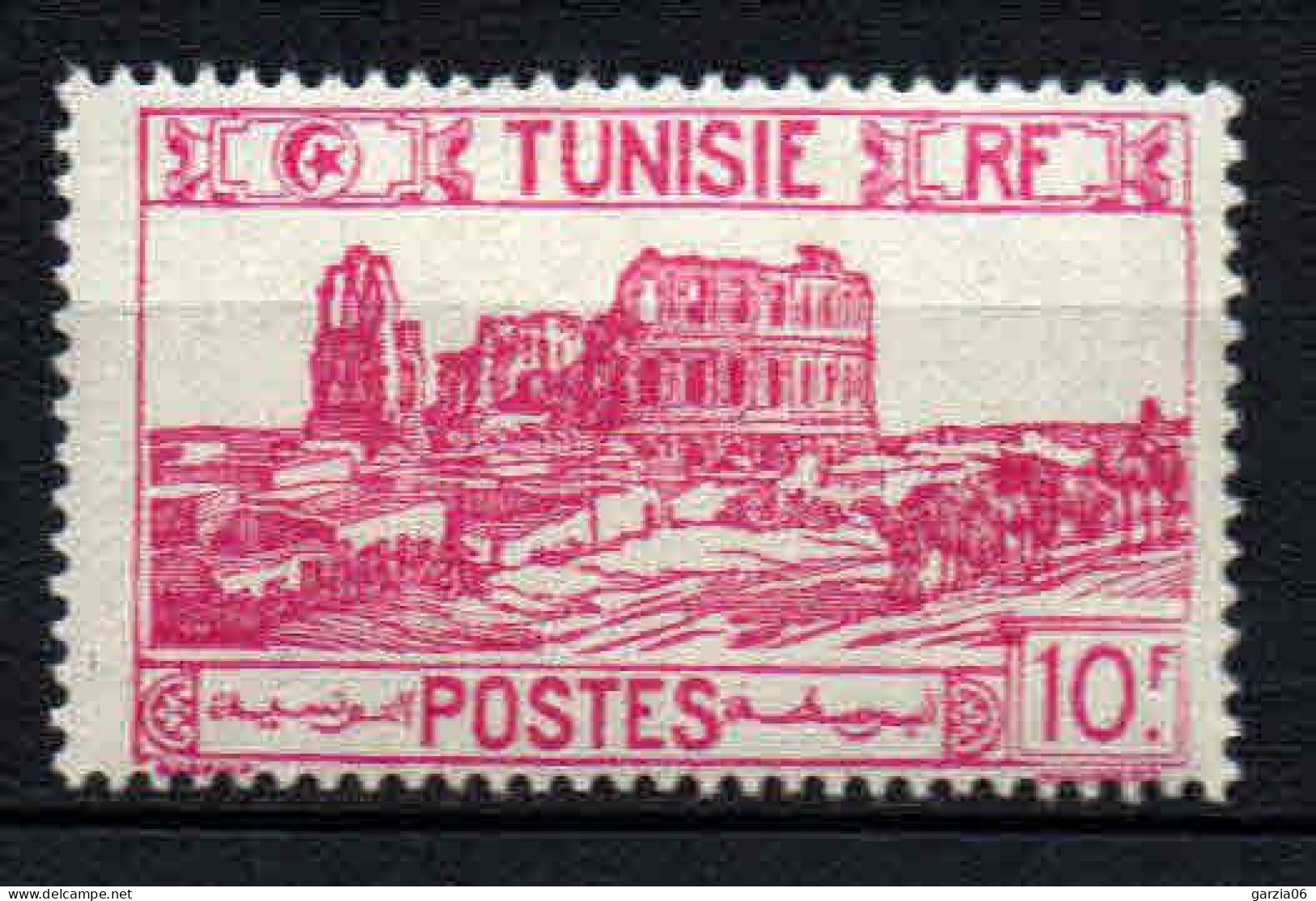 Tunisie - 1939  -  El Djem  - N° 222  - Neufs ** - MNH - - Neufs