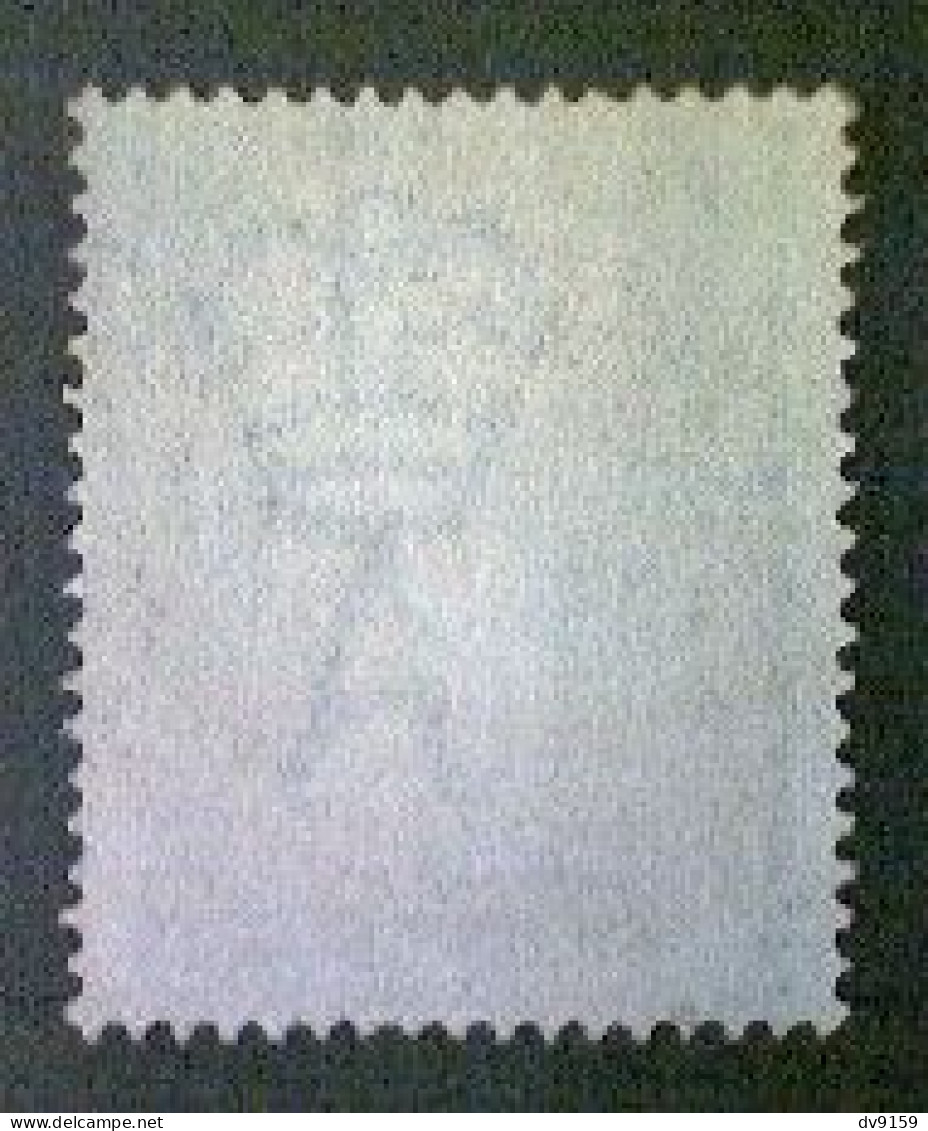 Australia, Scott #30, Used (o), 1924, King George V, 3 Pence, 2nd Watermark, Ultramarine - Gebraucht