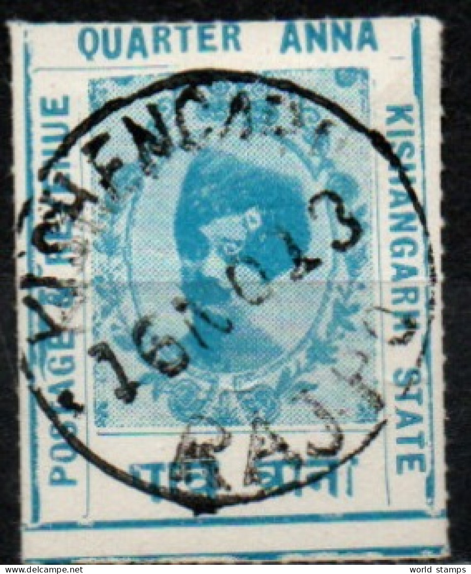 KISHENGARH 1912 O - Kishengarh