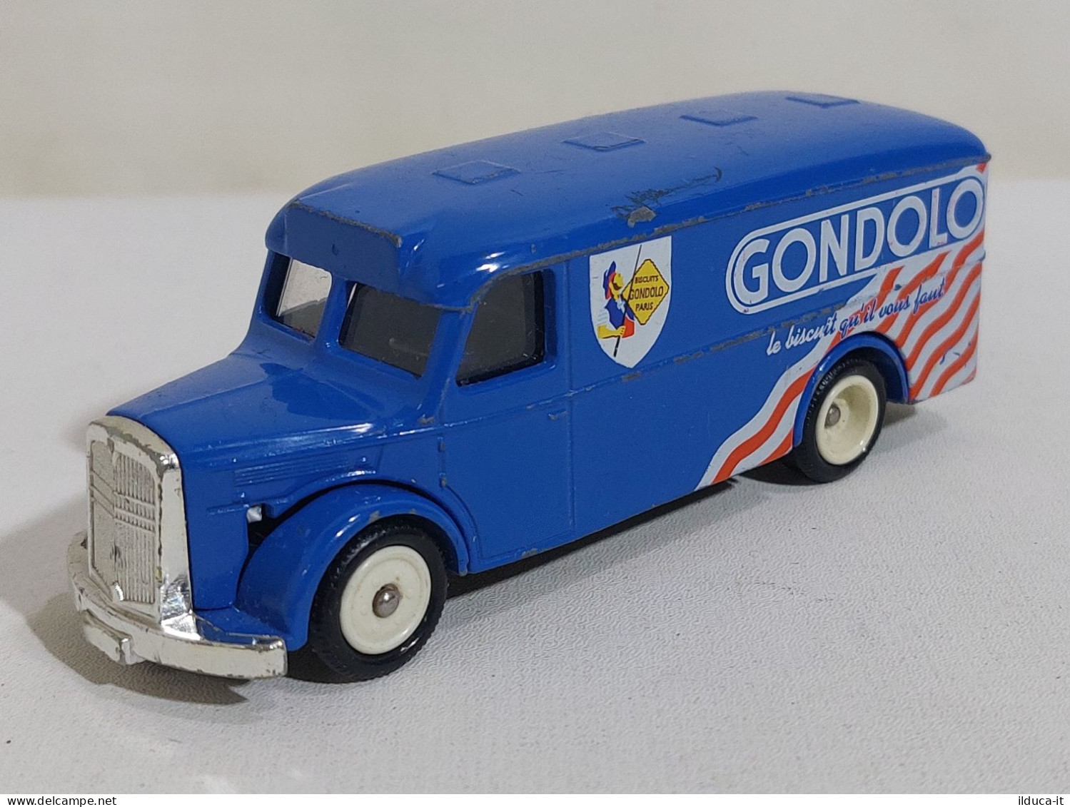 69927 Corgi 1/64 - Veicoli Pubblicitari - Man Van Gondolo - Corgi