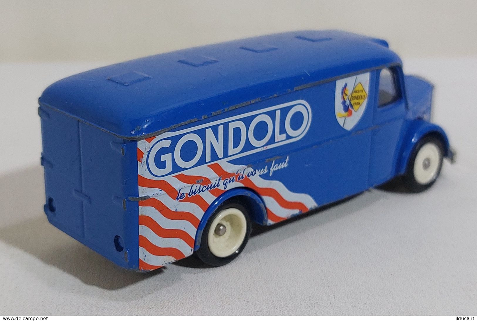 69927 Corgi 1/64 - Veicoli Pubblicitari - Man Van Gondolo - Corgi