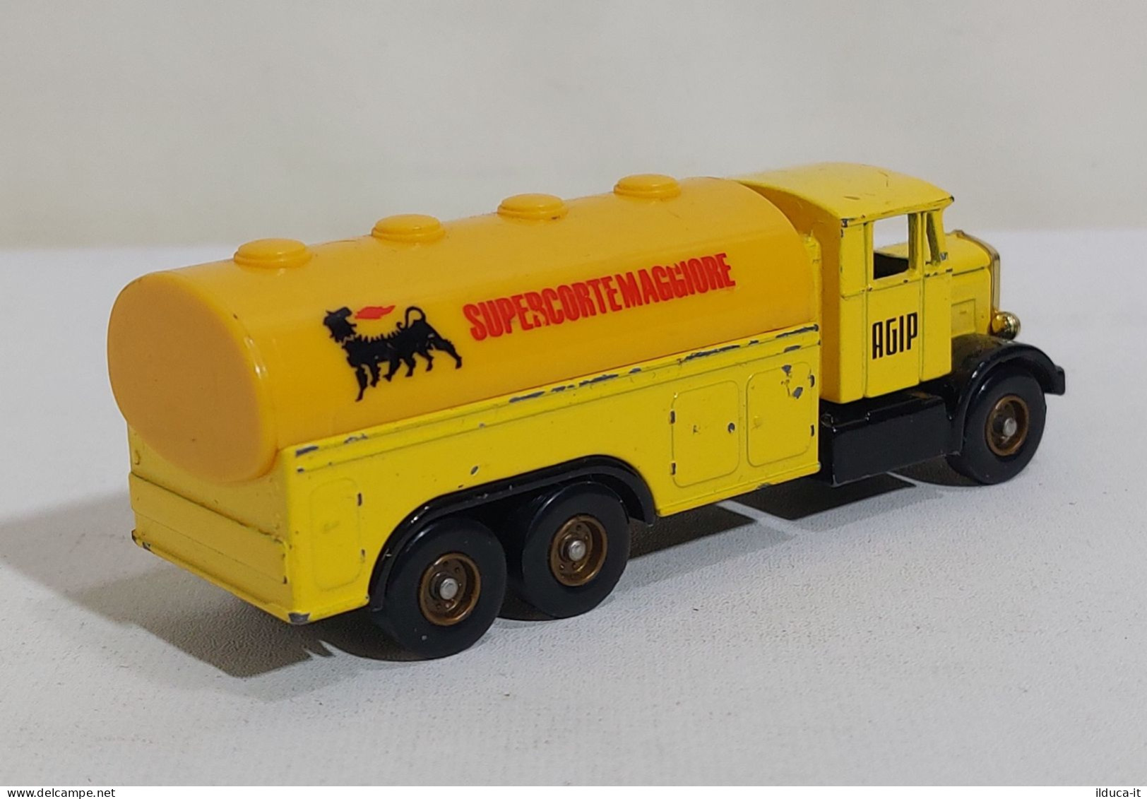 69928 Corgi 1/64 - Veicoli Pubblicitari - Scammel Agip - Corgi