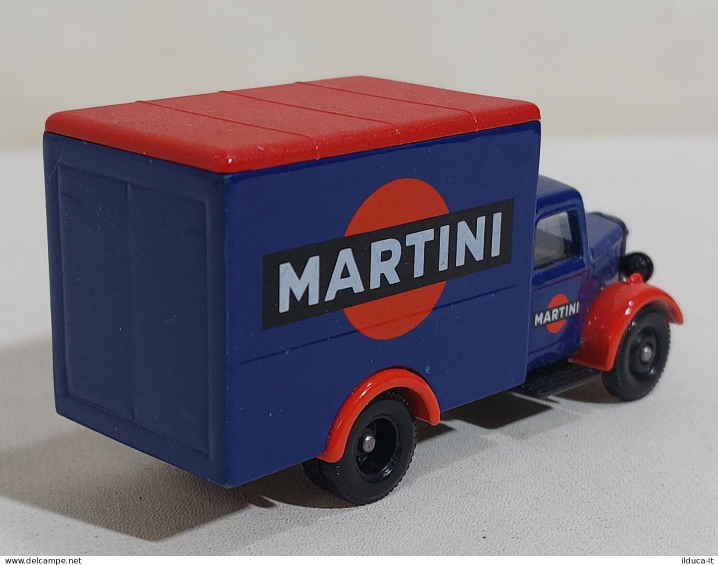 69932 Corgi 1/64 - Veicoli Pubblicitari - Bedford 30 CWT Martini - Corgi