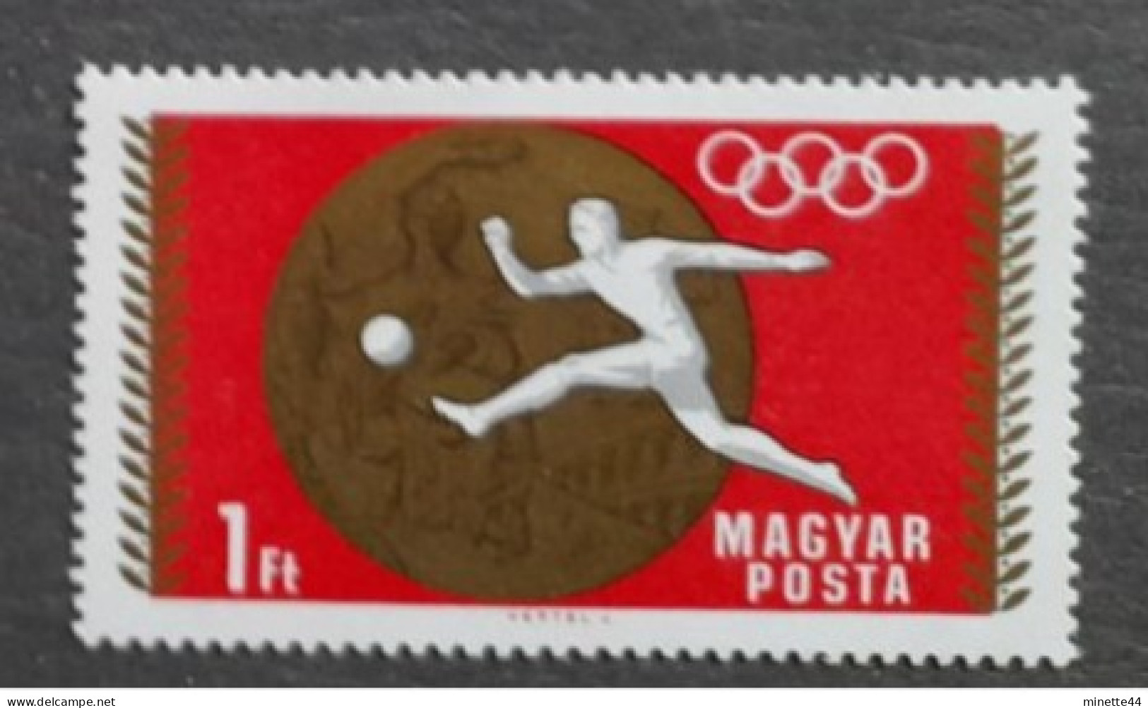 HONGRIE MAGYAR 1972  MNH**   FOOTBALL FUSSBALL SOCCER  CALCIO VOETBAL FUTBOL FUTEBOL FOOT - Nuovi