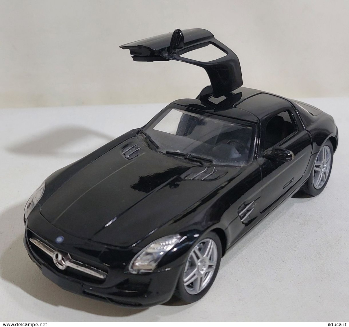 69948 NEW RAY 1/24 - Mercedes SLS AMG 2010 - Other & Unclassified