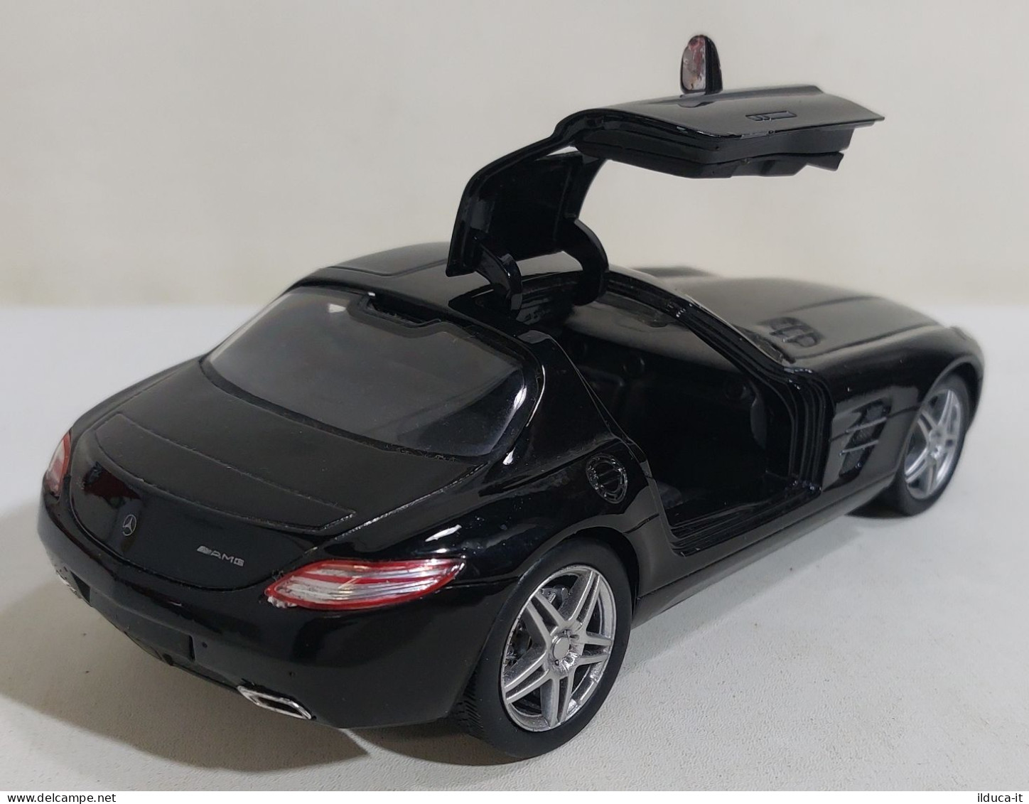 69948 NEW RAY 1/24 - Mercedes SLS AMG 2010 - Other & Unclassified