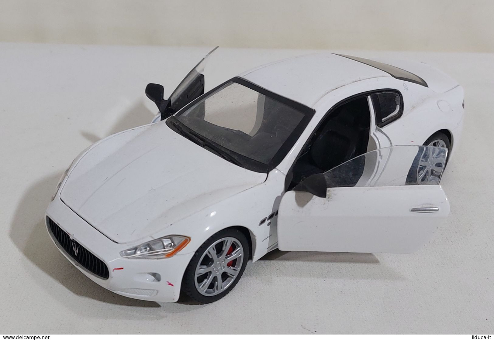 69950 MOTORAMA 1/24 - Maserati GT S - Other & Unclassified