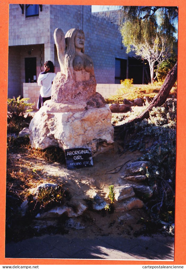 2321 / ⭐ ♥️ Australia MELBOURNE'S Mount DANDENONG Victoria  William RICKETTS Sanctuary 1980s Photographie 11x16 Cm - Melbourne