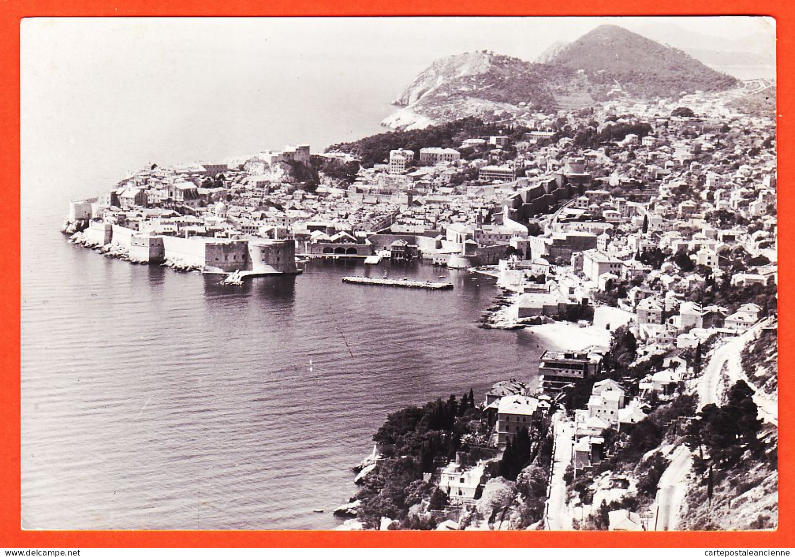 2221 / DUBROVNIK Croatie Yougoslavie 1964 à BOGORAZE Banyuls Sur Mer - Yugoslavia
