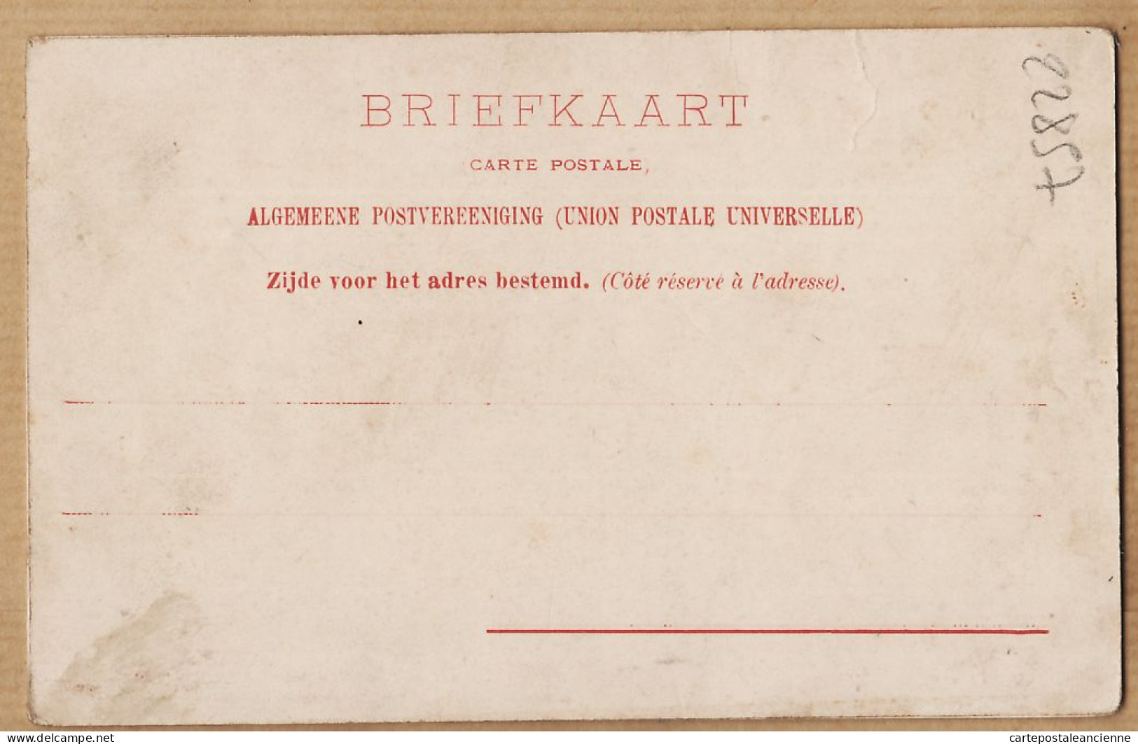 2285 / ⭐ ♥️  Zeldzame Stereo-briefkaart 1890s MARCHERS Tourdement Loin Ouest TRAPPER En De Verre West Trappeur Canada - Other & Unclassified