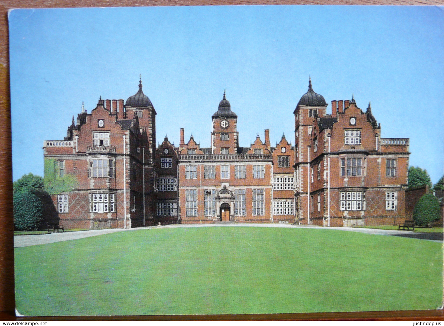 ASTON HALL BIRMINGHAM - Birmingham