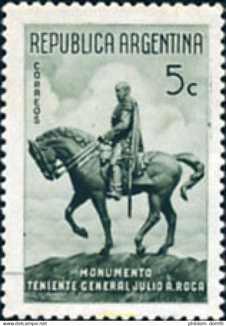 725446 HINGED ARGENTINA 1941 MONUMENTO - Unused Stamps
