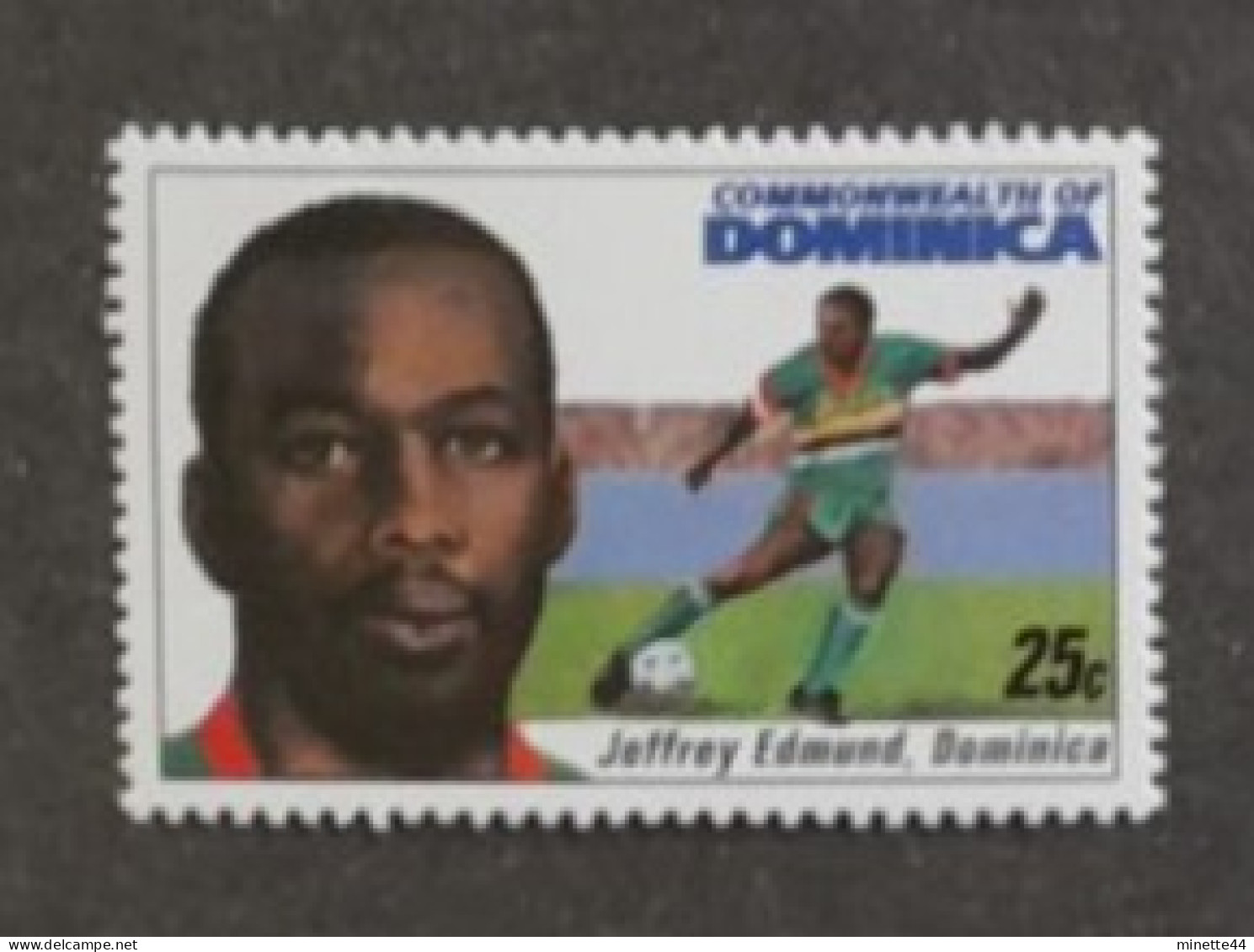 DOMINICANA MNH**   FOOTBALL FUSSBALL SOCCER  CALCIO VOETBAL FUTBOL FUTEBOL FOOT - Nuovi