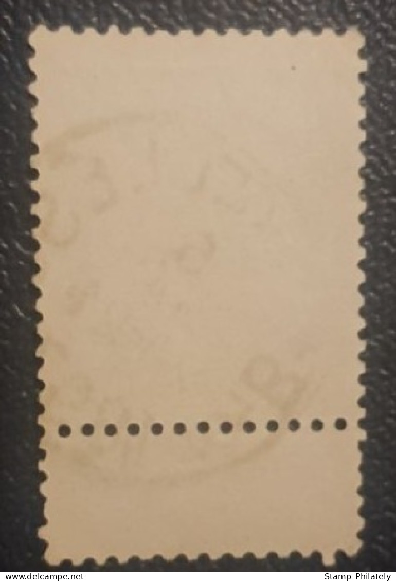 Belgium 20 C Postmark Used Stamp 1897 Cancel - Altri & Non Classificati