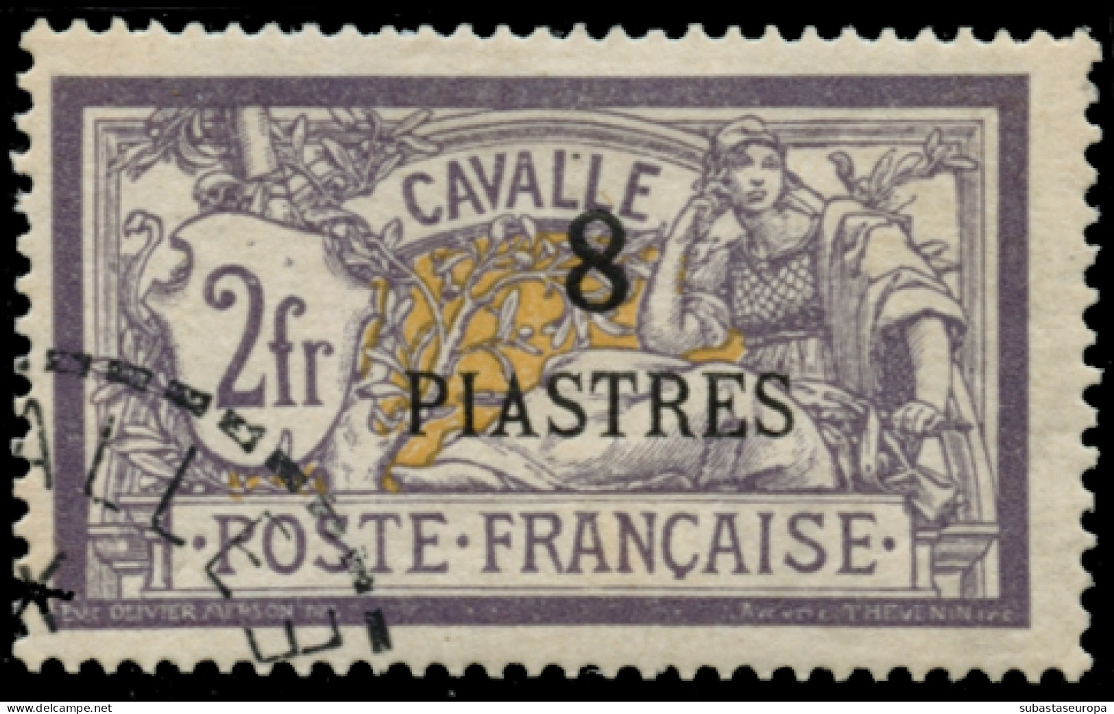 CAVALLE. * 10/16. Bonita. Se Incluyen 12a Y Ø 16. Cat. 88 €. - Unused Stamps