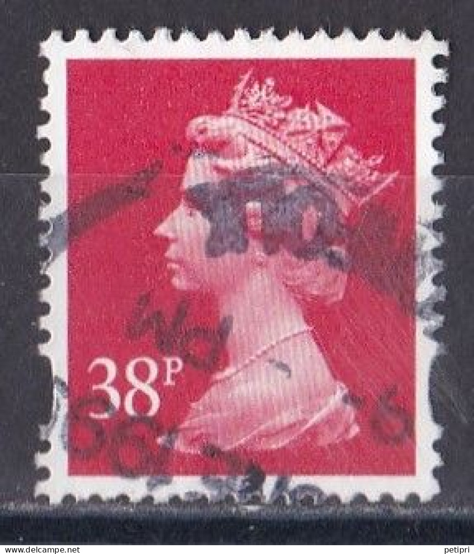 Grande Bretagne - 1991 - 2000 -  Elisabeth II -  Y&T N °  1713  Oblitéré - Used Stamps