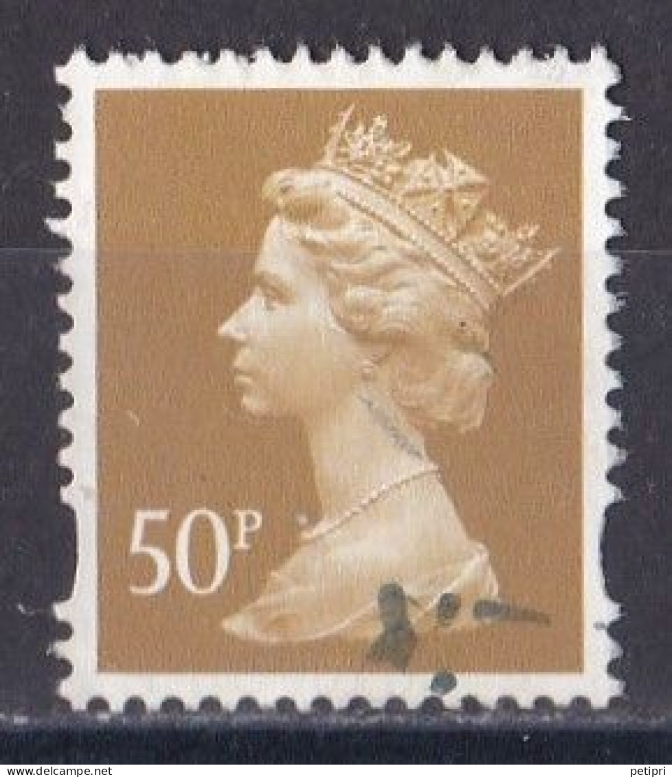 Grande Bretagne - 1991 - 2000 -  Elisabeth II -  Y&T N °  1732  Oblitéré - Used Stamps