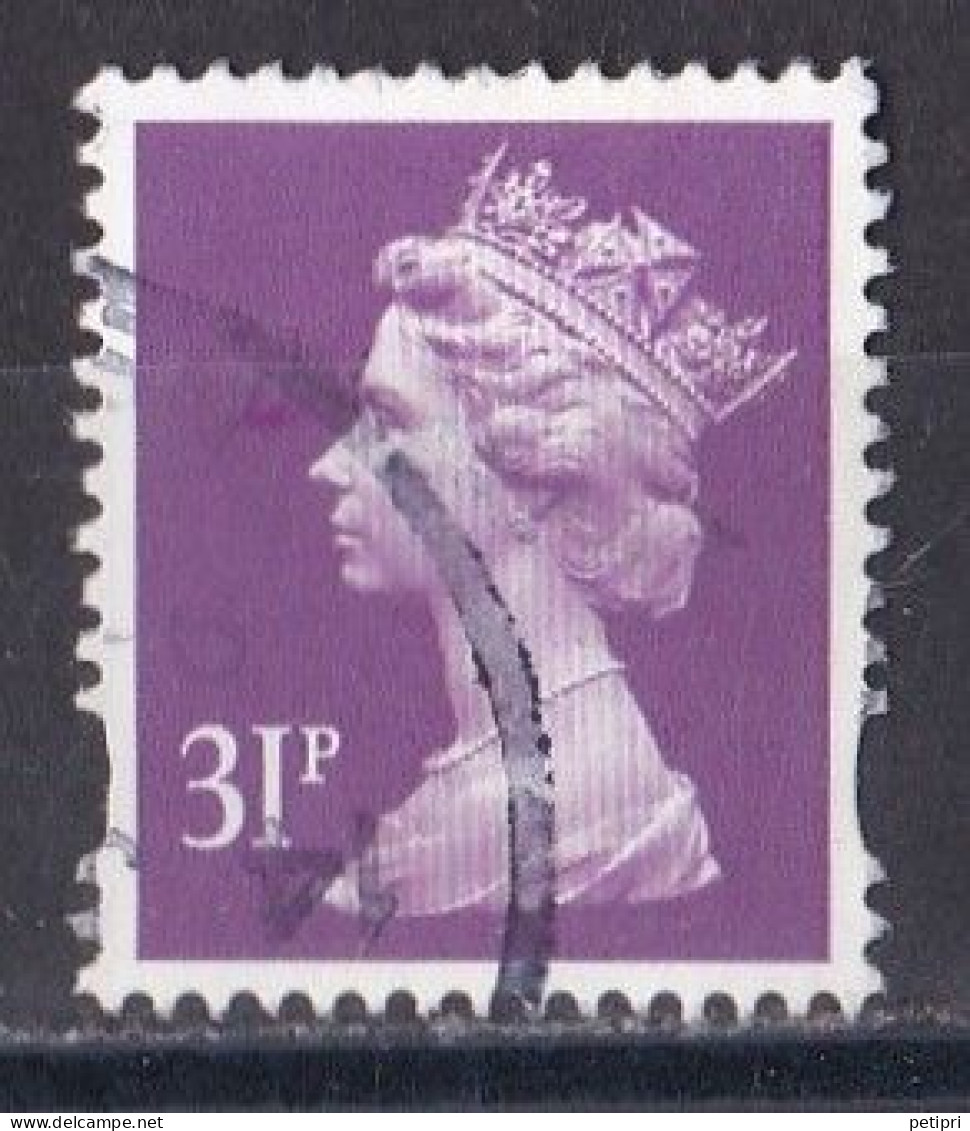 Grande Bretagne - 1991 - 2000 -  Elisabeth II -  Y&T N °  1878  Oblitéré - Used Stamps