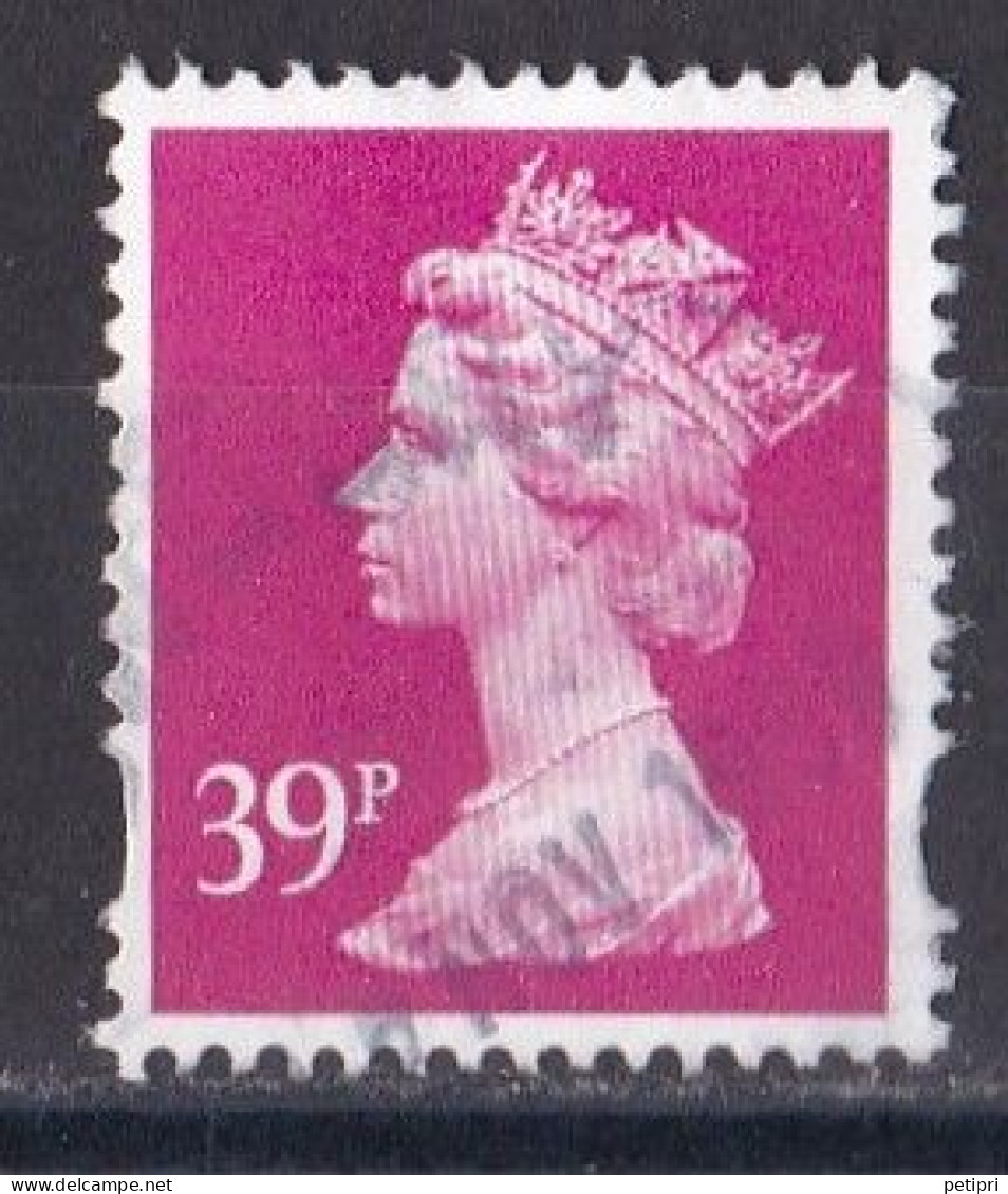 Grande Bretagne - 1991 - 2000 -  Elisabeth II -  Y&T N °  1880  Oblitéré - Used Stamps