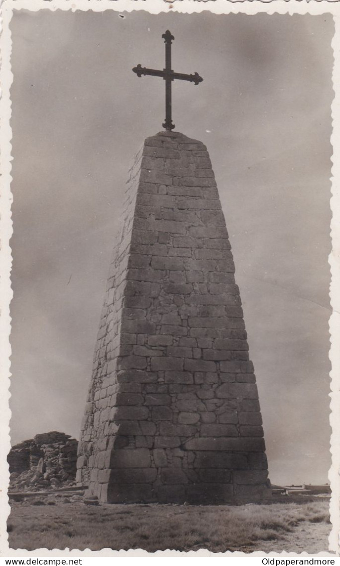 POSTCARD PORTUGAL - COVILHÃ - SERRA DA ESTRELA - Castelo Branco