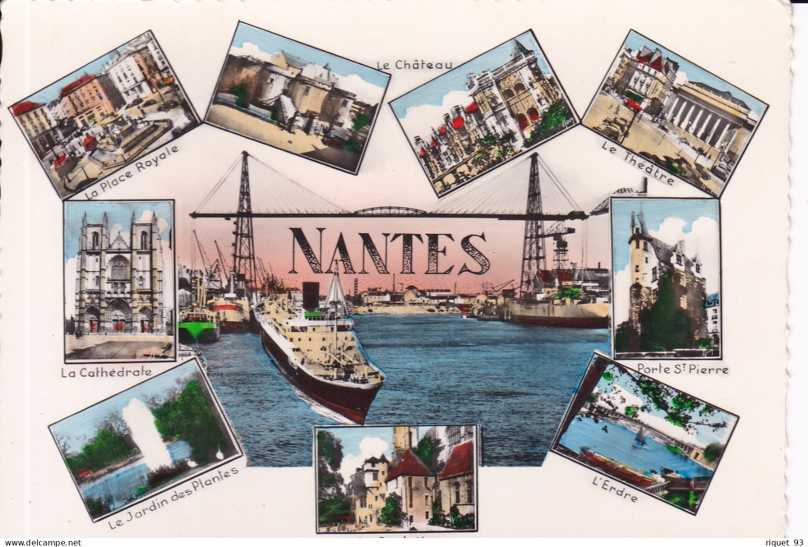 NANTES -(Multi Vues) - Nantes