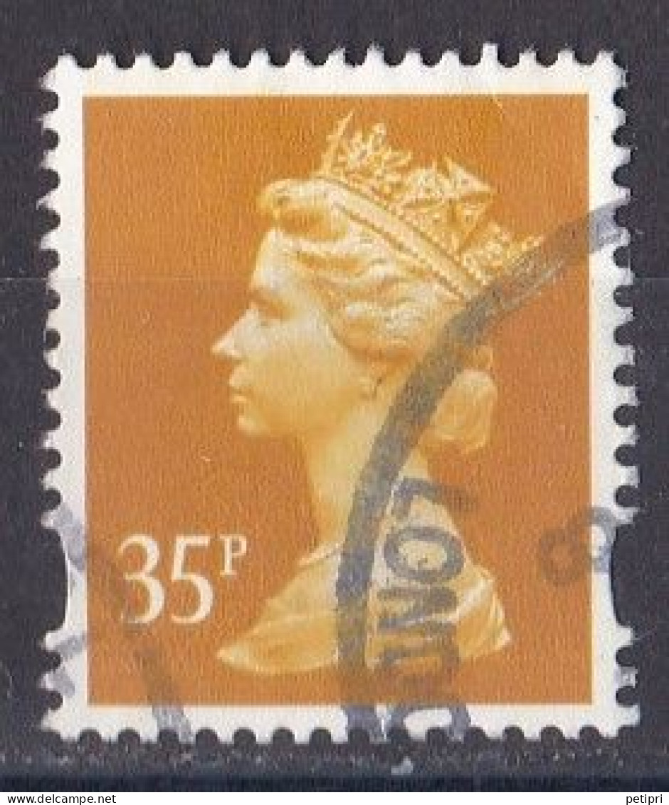 Grande Bretagne - 1991 - 2000 -  Elisabeth II -  S G Y  N °  1698  Oblitéré - Used Stamps