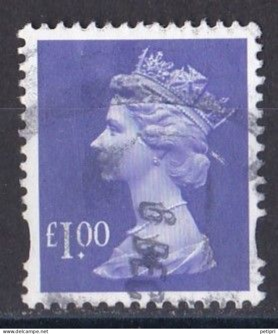 Grande Bretagne - 1991 - 2000 -  Elisabeth II -  S G Y  N °  1743  Oblitéré - Used Stamps