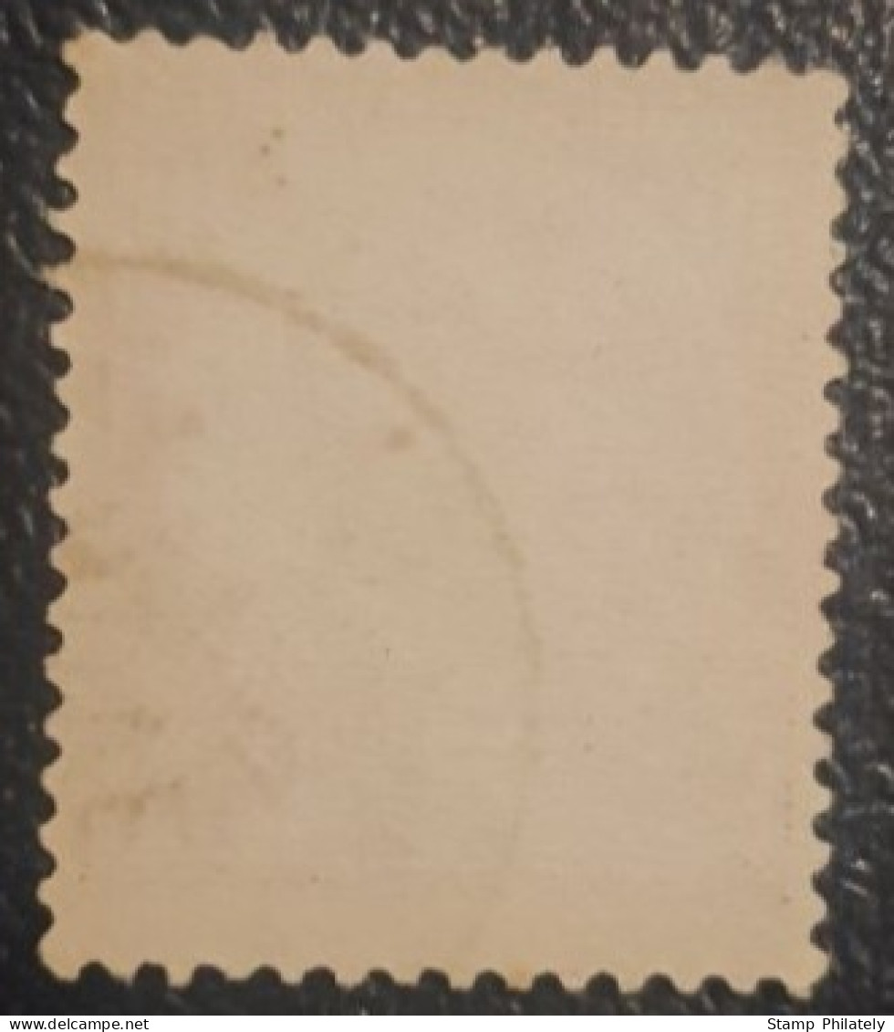 Belgium 10C Used Classic Stamp 1884-1891 - Other & Unclassified
