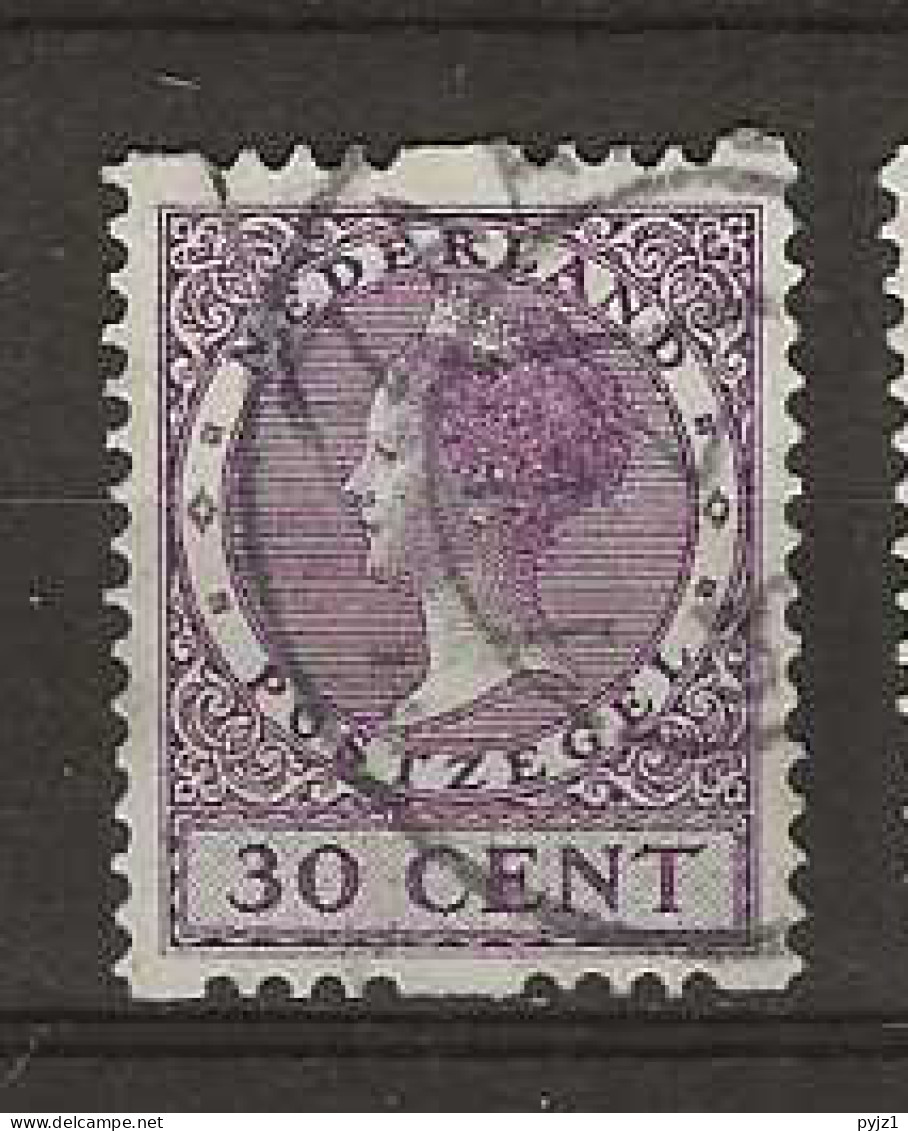 1926 USED Nederland NVPH R29 Met Watermerk - Used Stamps