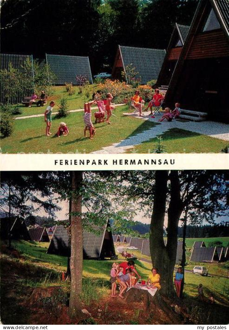73041651 Freyung Ferienpark Hermannsau Freyung - Freyung