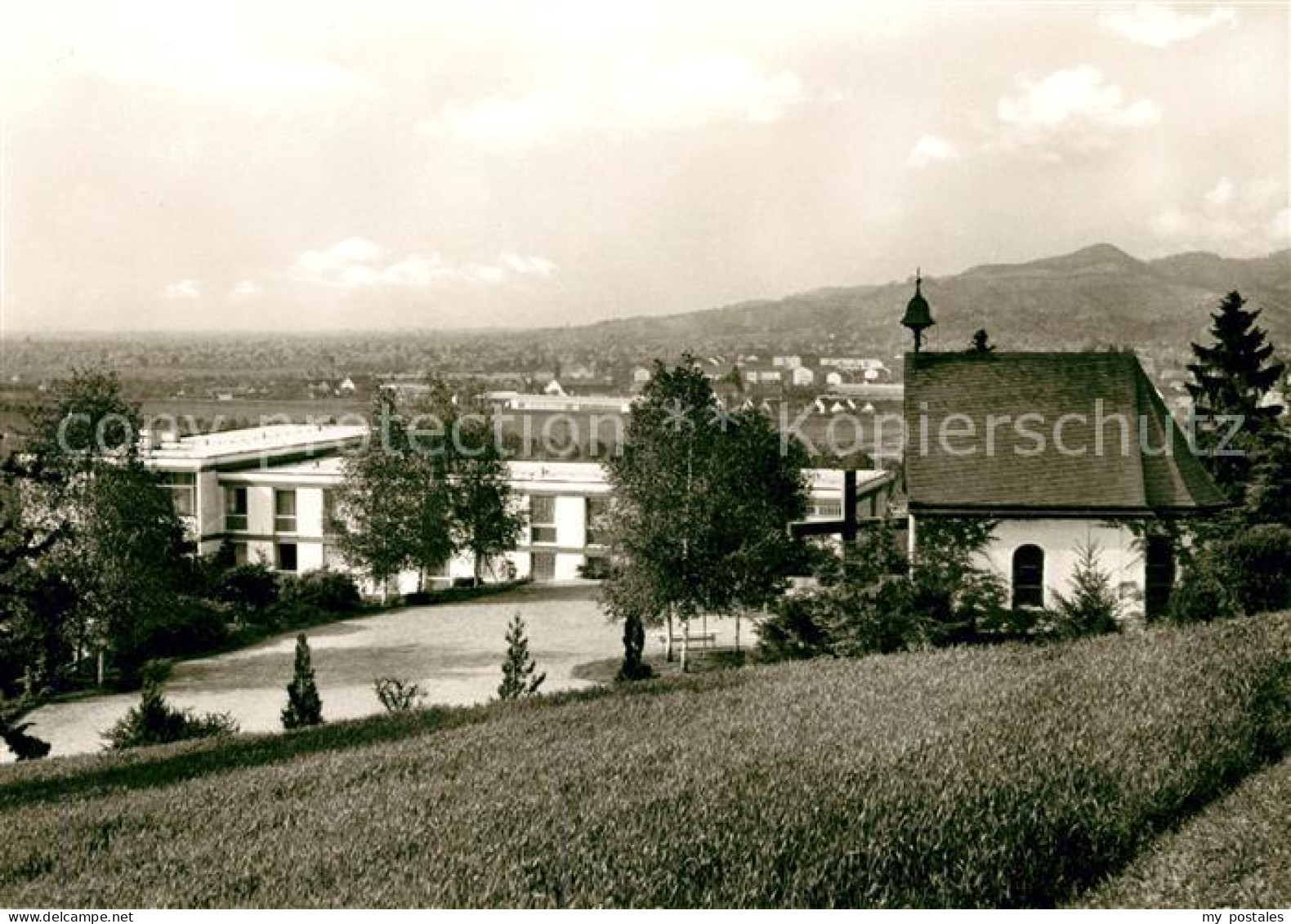 73040040 Oberkirch Baden Schoenstattheim Marienfried Oberkirch Baden - Oberkirch