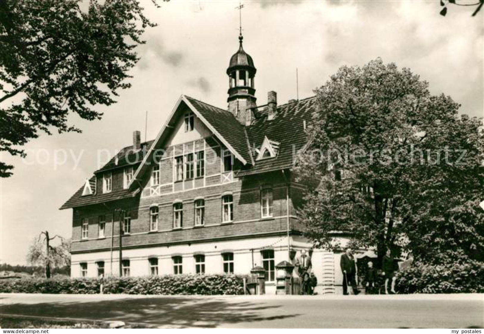 73038106 Hohenstein-Ernstthal Bethlehemstift Hohenstein-Ernstthal - Hohenstein-Ernstthal