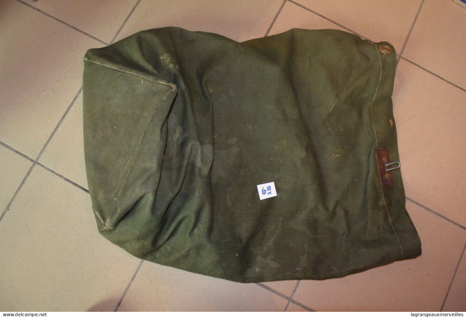 C69 Sac à Dos De L'armée - Ww2 - Equipaggiamento