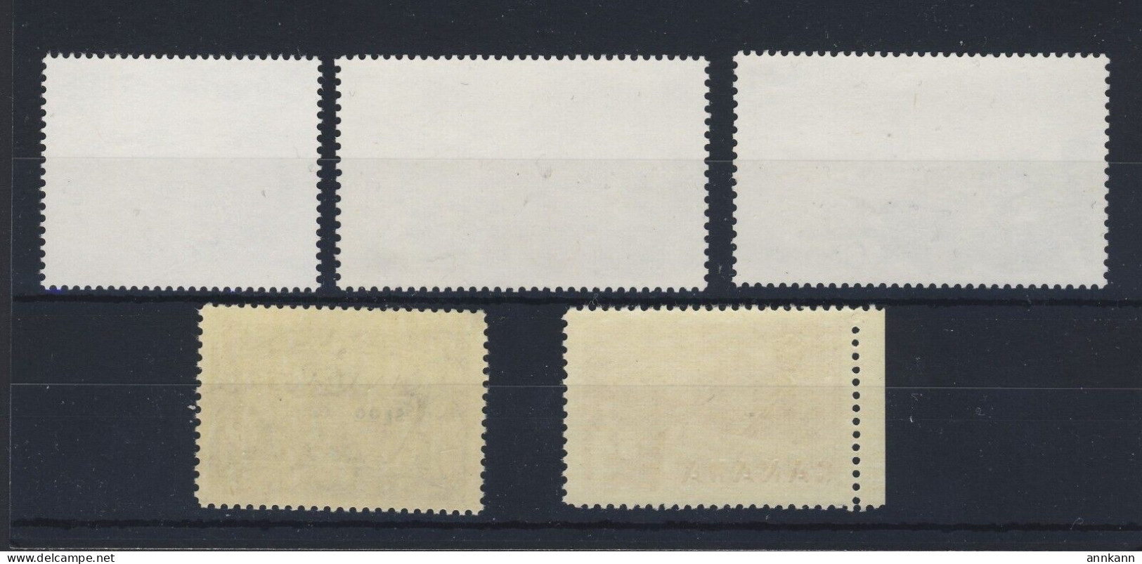 5x Canada Older $1.00-$1.25 Stamps; #302-411-599-600-756 MNH VF $86.25 - Collezioni