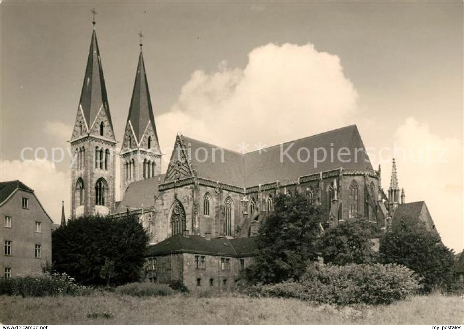 73036508 Halberstadt Dom Halberstadt - Halberstadt