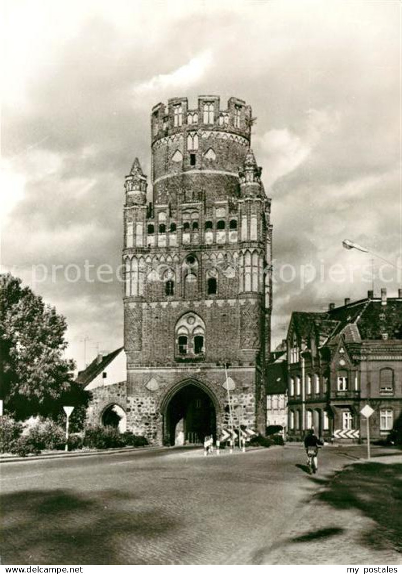 73036442 Stendal Uenglinger Tor Stendal - Stendal