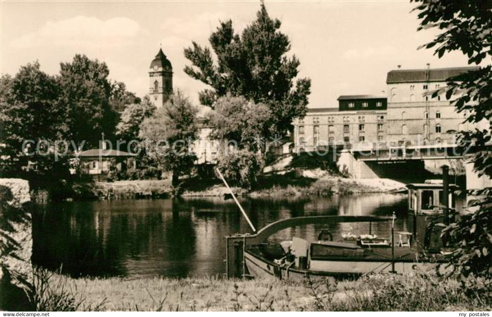 73036287 Fuerstenwalde Spree Panorama Fuerstenwalde Spree - Fürstenwalde