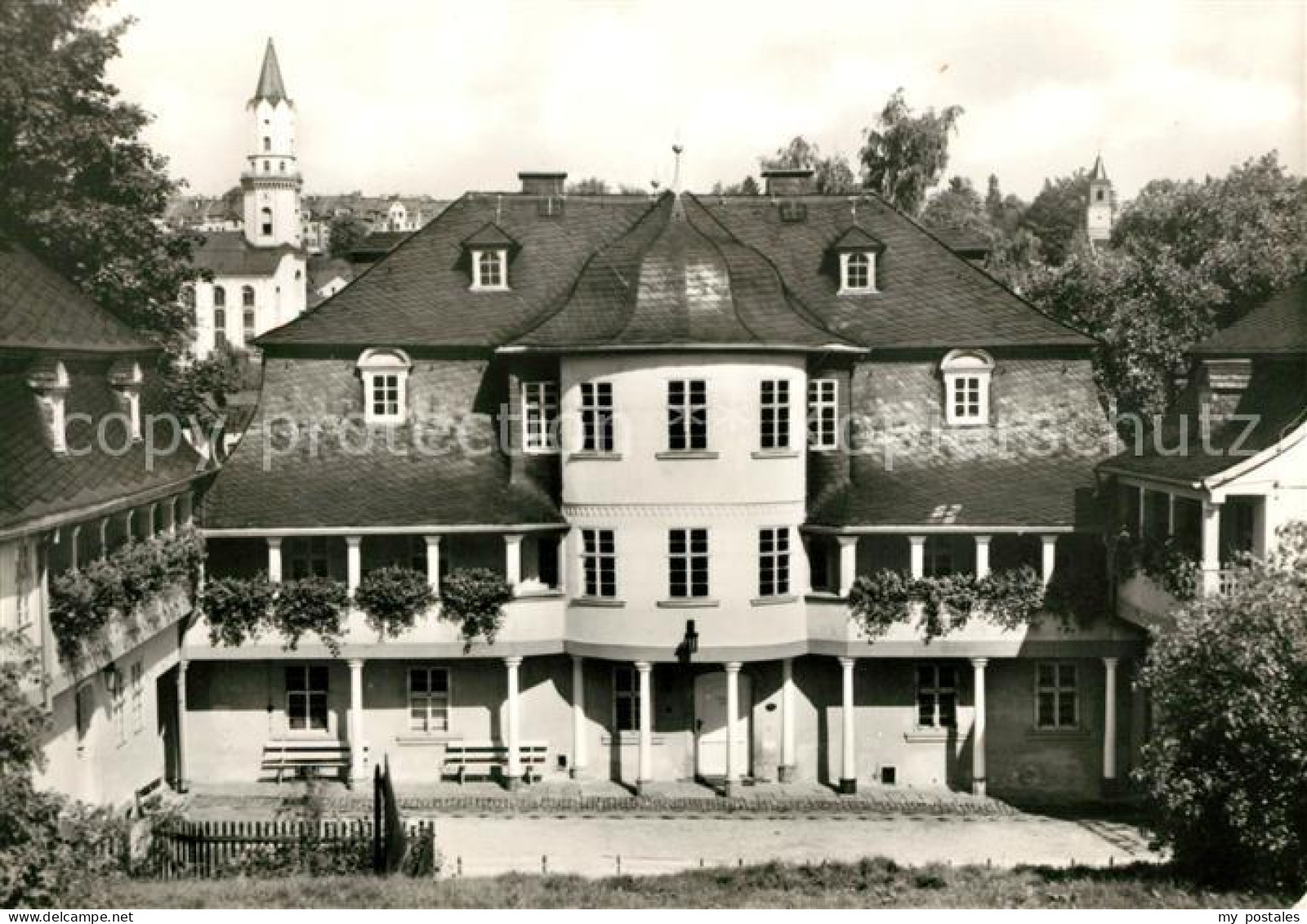 73035848 Markneukirchen Musikinstrumenten Museum Markneukirchen - Markneukirchen