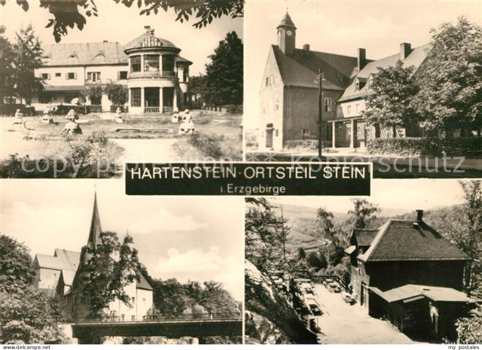 73035688 Stein Hartenstein Ortsansichten Stein Hartenstein - Hartenstein