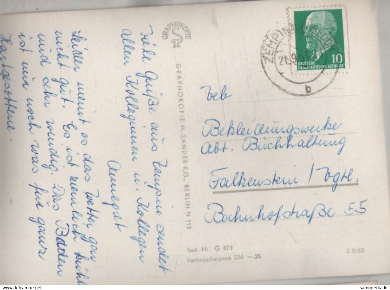 111961 - Zempin - 5 Bilder - Greifswald