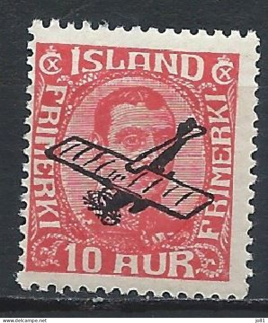 Islande YT PA 1 Neuf Sans Charnière XX MNH - Ongebruikt