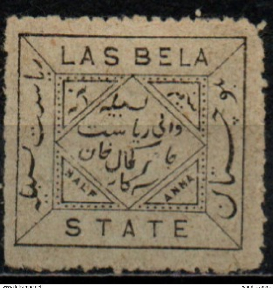 LAS BELA 1897-8 * - Las Bela