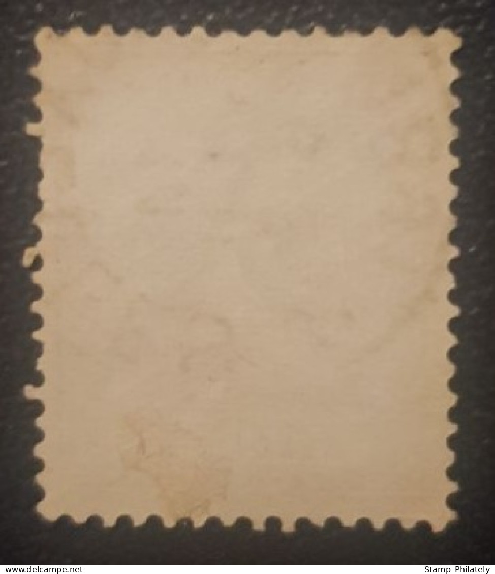 Belgium 2C Used Postmark Stamp 1891 Cancel Classic - Other & Unclassified